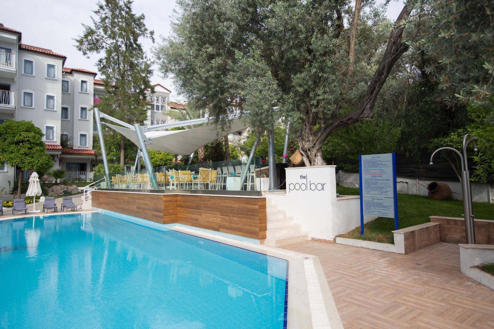 Paloma Marina - Adult Only 4* Kusadası