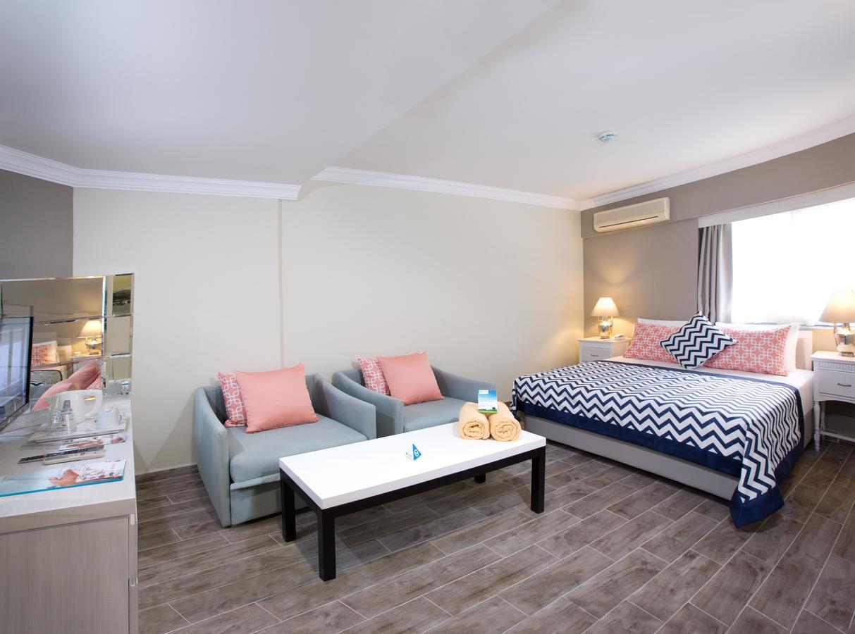 Paloma Marina - Adult Only 4* Kusadası