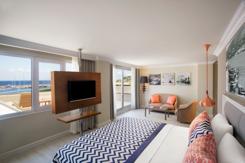 Hotel Paloma Marina - Adult Only Kusadası