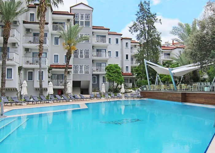 Sentido Marina Suites - Sadece Yetişkin
