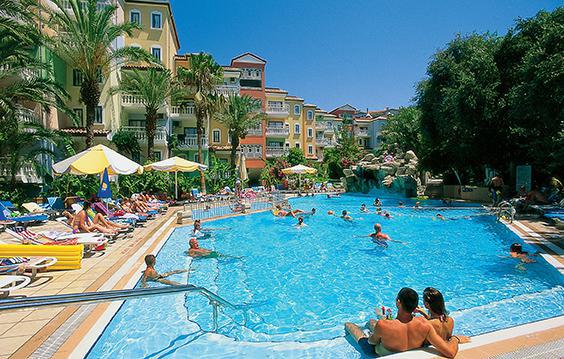 Otel Sentido Marina - Sadece Yetişkin 4*