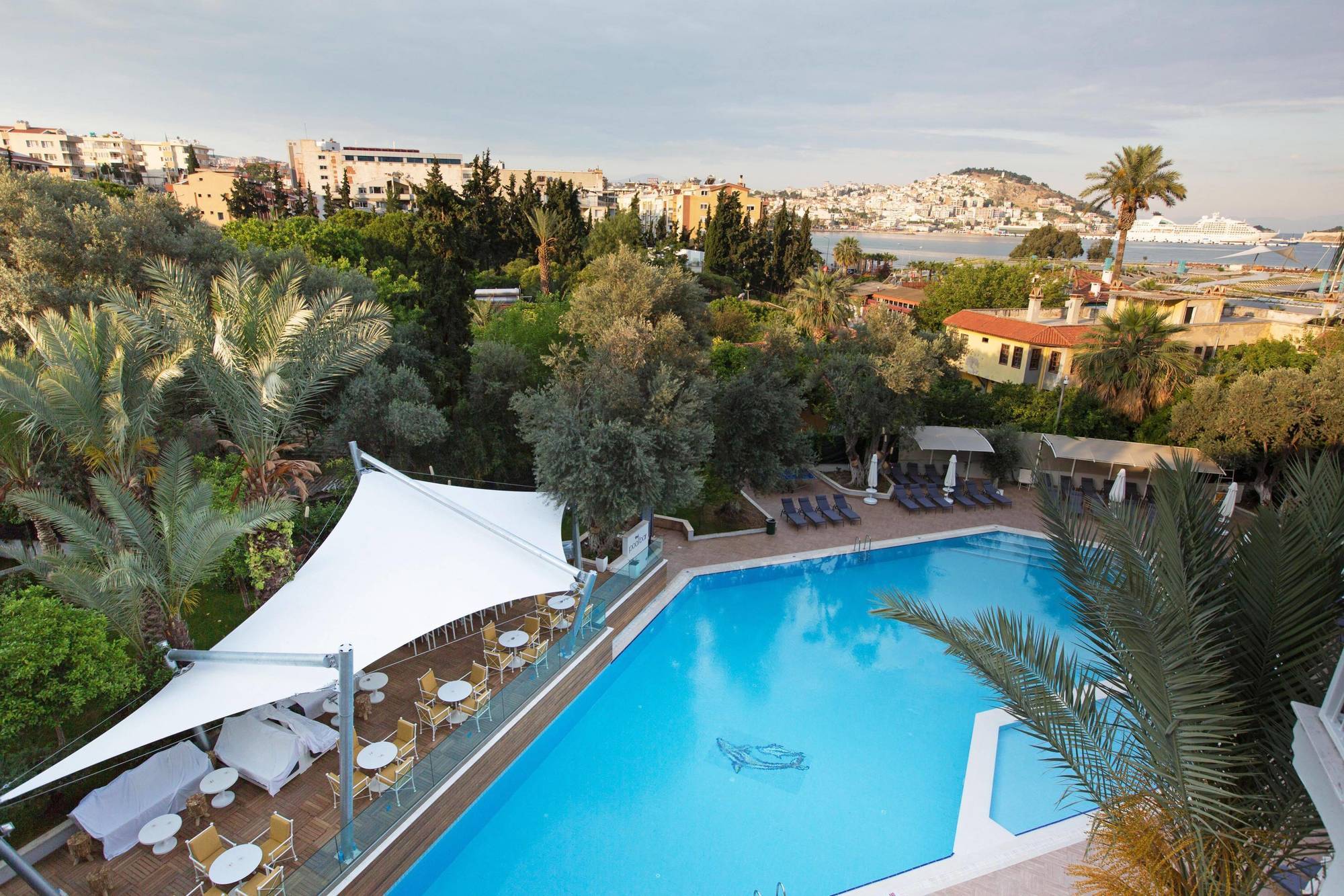 Sentido Marina - Sadece Yetişkin Otel