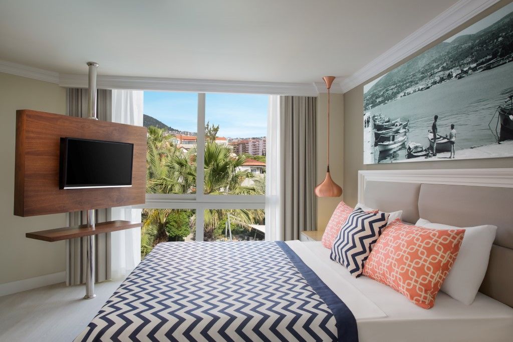 Otel Sentido Marina - Sadece Yetişkin 4*