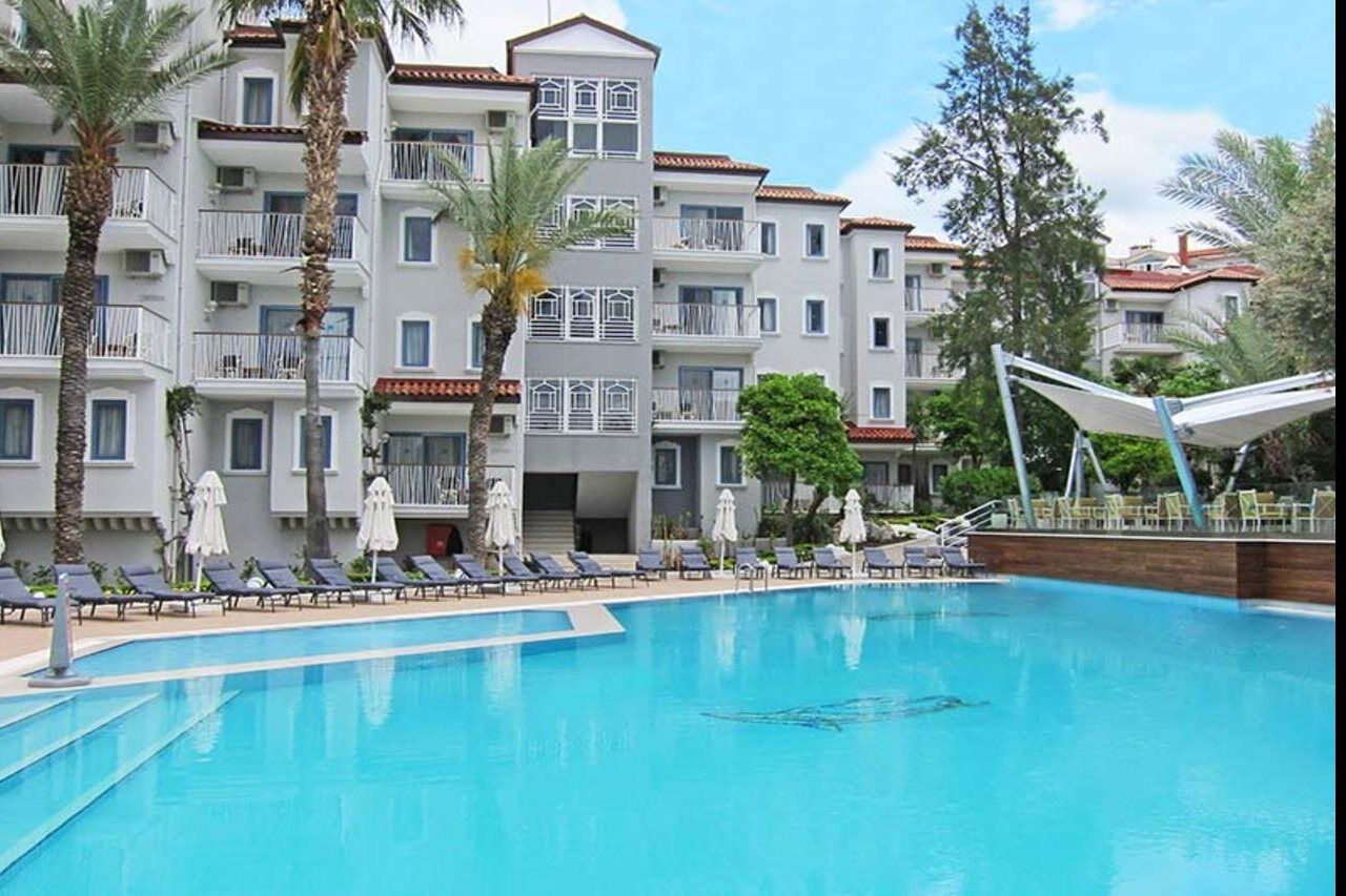 Otel Sentido Marina - Sadece Yetişkin